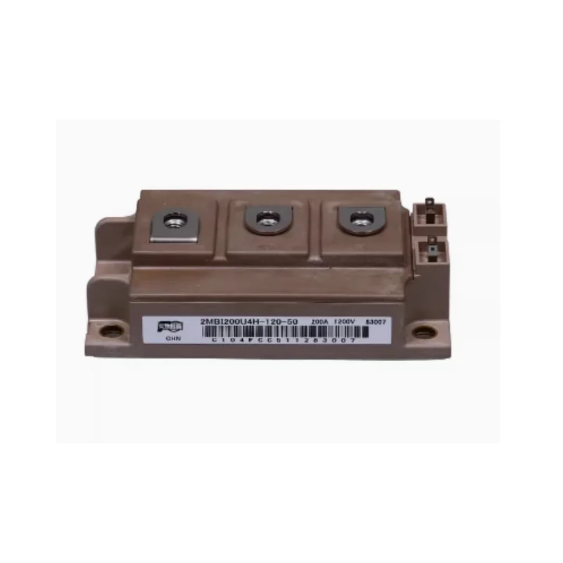 

2MBI200U4H-120-50 Low Voltage IGBT Drive Circuit, Fuji Brand, New Original Power Module