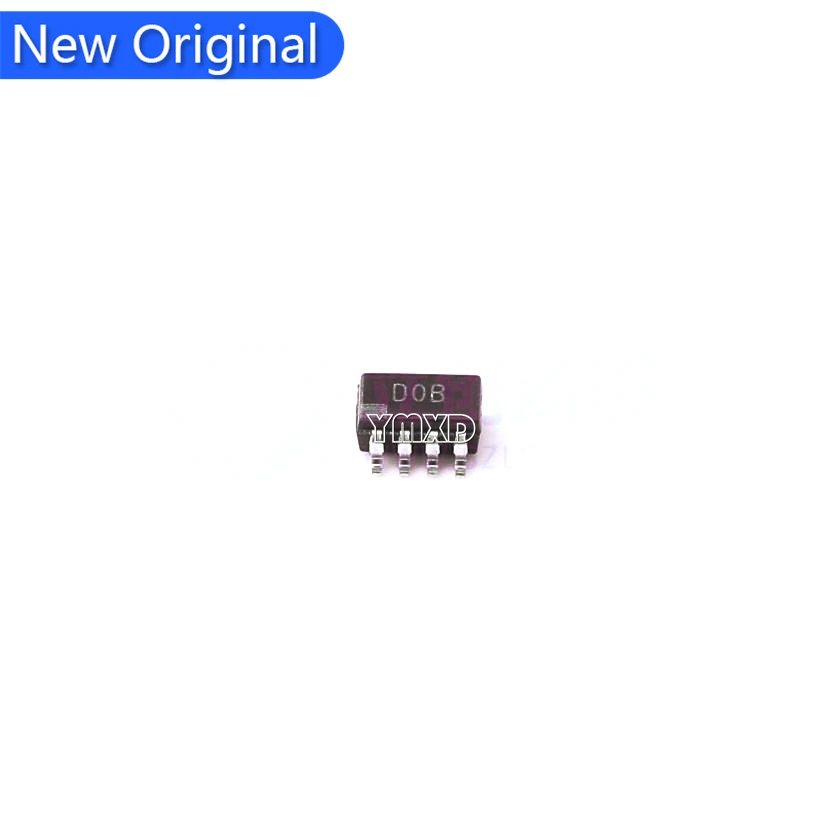 New Original genuine AD5160BRJZ100-RL7 package SOT23-8 screen printed D0B digital potentiometer In Stock