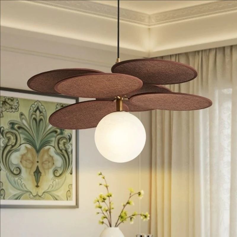 الرجعية الراقية الروطان النسيج شخصية الإبداعية مطعم الثريا جو الزجاج ماجيك فول زن نمط القرون الوسطى #1