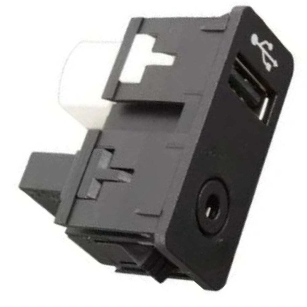 Car Interior Power Supply USB Charging Socket Port 84109229246 for BMW for MINI 1 2 3 4 Series X1 M2 M3 M4 Brand New Genuine view 5