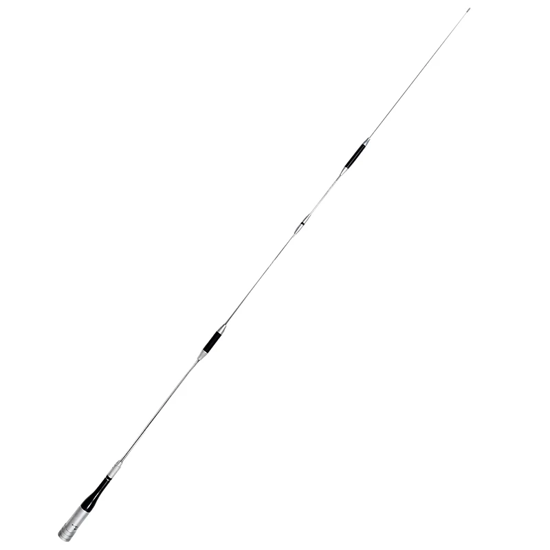 Original Diamond SG-7900 Dual Band UHF/VHF 144/430MHz Stainless Steel 150W 5.0/7.6dBi Gain Antenna SG7900 Car Mobile Radio