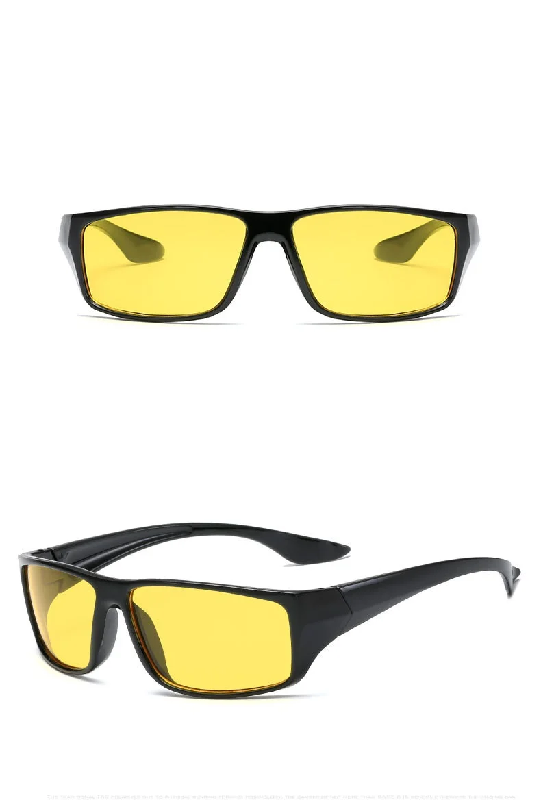 Polarisierte 2025, Fahrerbrille, Innenzubehör, Schutzausrüstung, Sonnenbrille, Nachtsichtbrille, blendfrei, Auto-Fahrbrille – Detail 7
