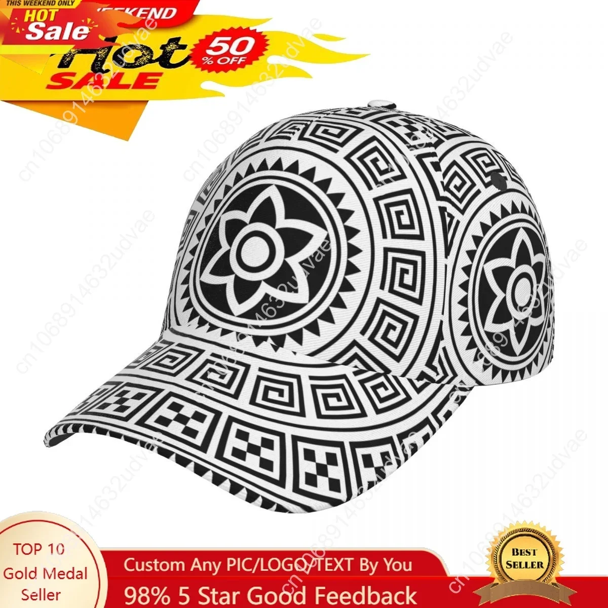 

Polynesian Hawaiian Tattoo Outdoor Sport Caps Baseball Hat Men Women Visor Cap Baseball Cap Street Hip Hop Caps golf hat men