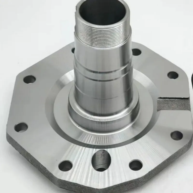 Durable Wheel Hub 43401-60100 43401-60110 Suitable for Toyota Land Cruiser J70 Front Wheel Auto Replacement Spare Part