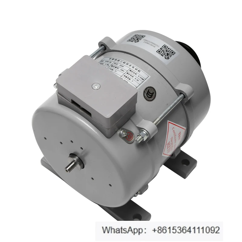 Three-Phase Asynchr… - image