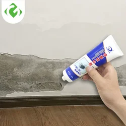 250g Universal Wall Mending Ointment Grouts Beautiful Sealant for Wall Peeling Graffiti Gap Repair Cream Construction Tool White