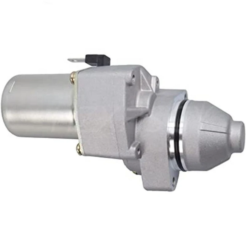 Motorcycle Starter …