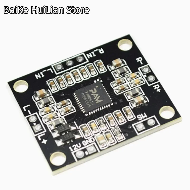 PAM8610 Digital Amp…