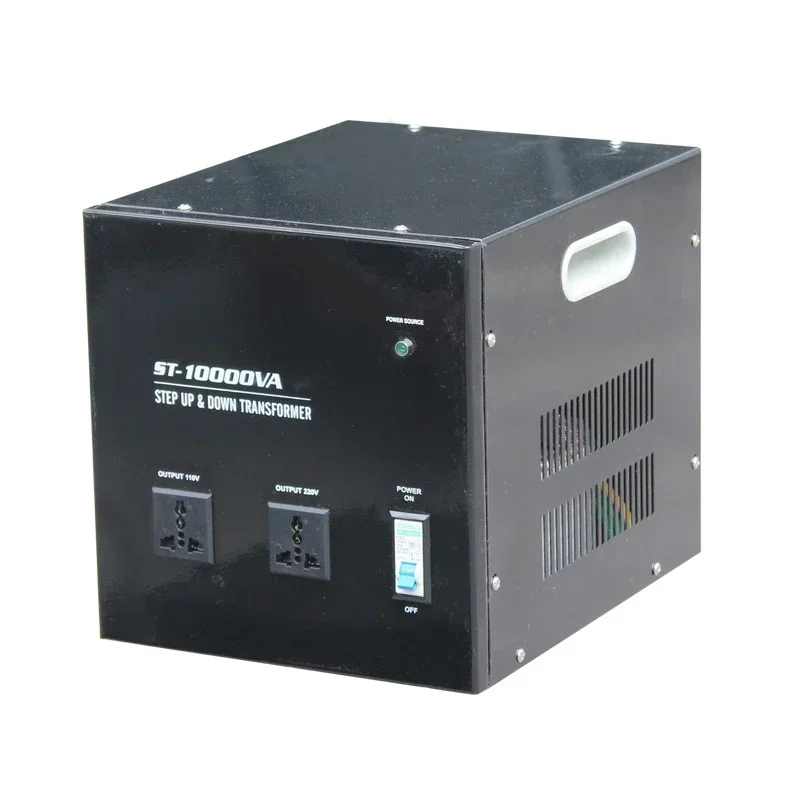 

Hot Sales10000W Step Up&Down Transformer Home Use 220V-110V/110V-220V Voltage Converter