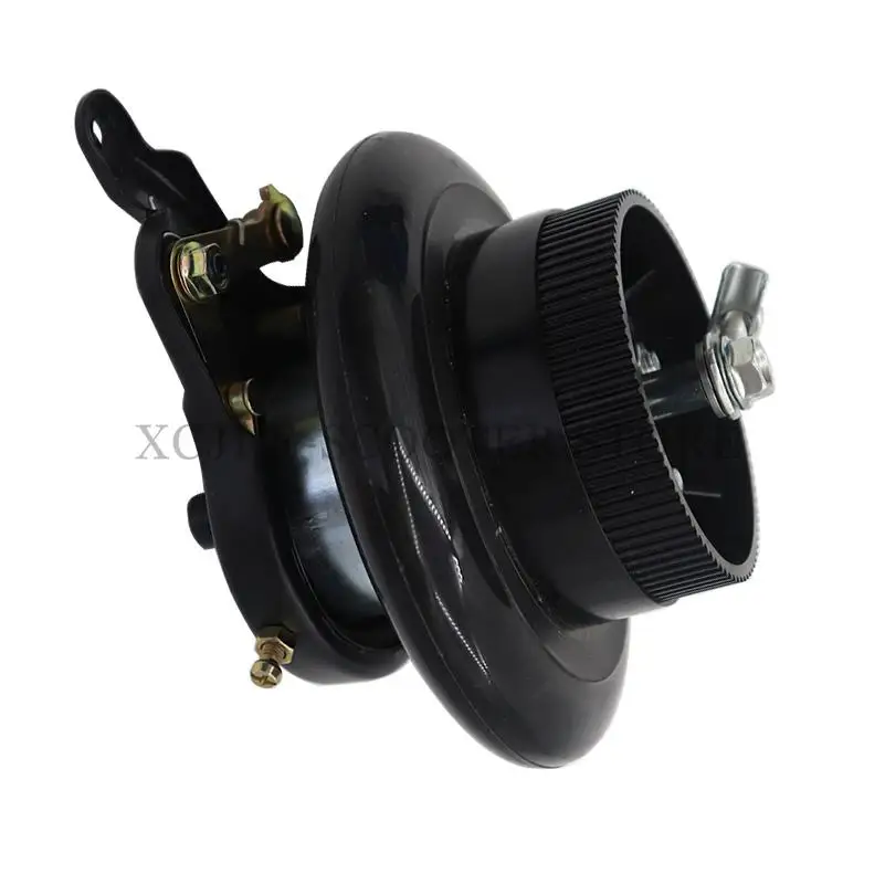 6inch  PU 140mm rear Wheels With Drive Gear and brake kit Tire Tube or solid tyre for Electric Scooter Wheel Chair Truck