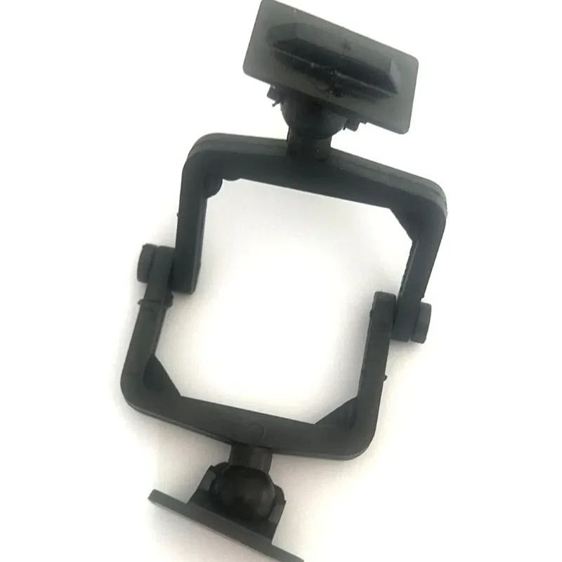 Articulateur de poulet en plastique, 100 pièces, pour laboratoire dentaire, céramique, noir, consommables, orthodontie