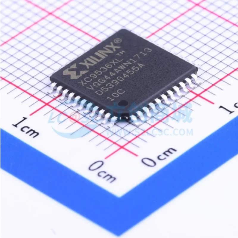 XC9536XL-10VQG44C LQFP-44 (10x10) Programmable Logic Device (CPLD/FPGA) brand new original