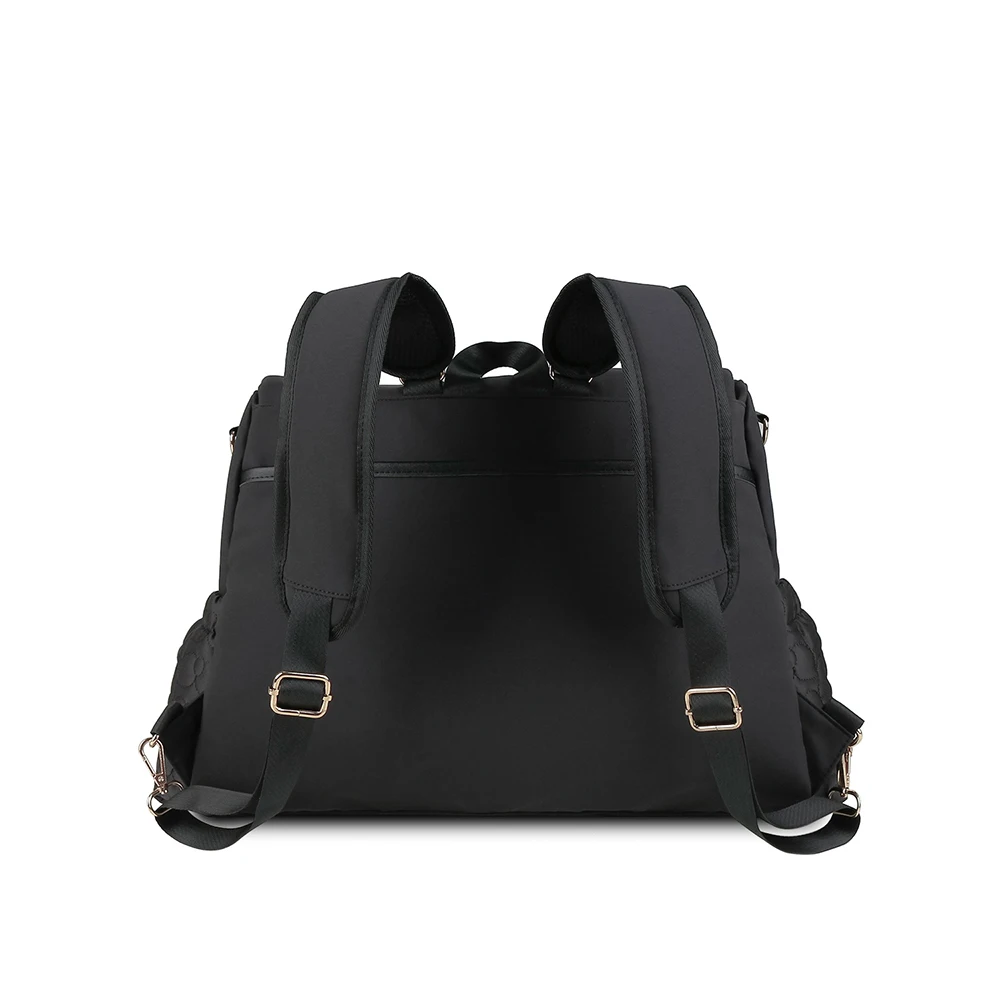 Lightweight Diaper Bag - Comfortable To Carry Easy to Store Durable With Unisex Colors For Daily Baby Strolling