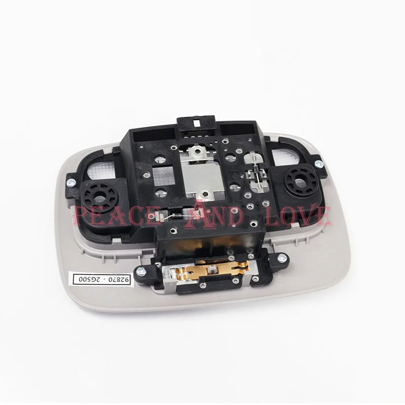 928702G500QW Gray Center Room Lamp For Kia Lotze 2009-2010 92870-2G500QW