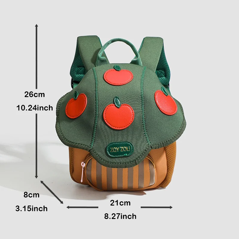 Mochila escolar pequeña Kawaii para niños y niñas, morral suave y bonito de dibujos animados, regalos para niños, bolsas de viaje, tendencia 2024