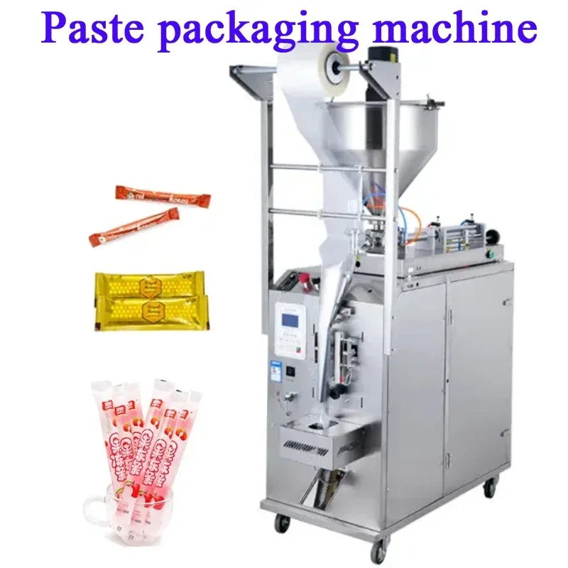

2025 New Packing Machine Weighing Peristaltic Pump Automatic Quantitative Liquid Filler For Oil Water Drink Filling Machine