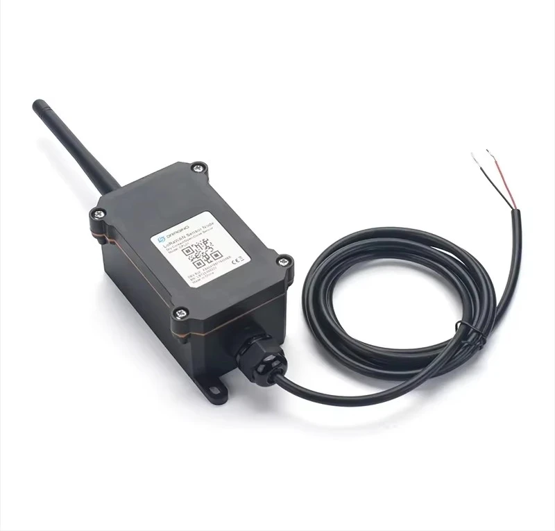 CPL01 Outdoor LoRaWAN Open/Close Dry Contact Sensor With 8500mAh Li-SOCI2 Battery