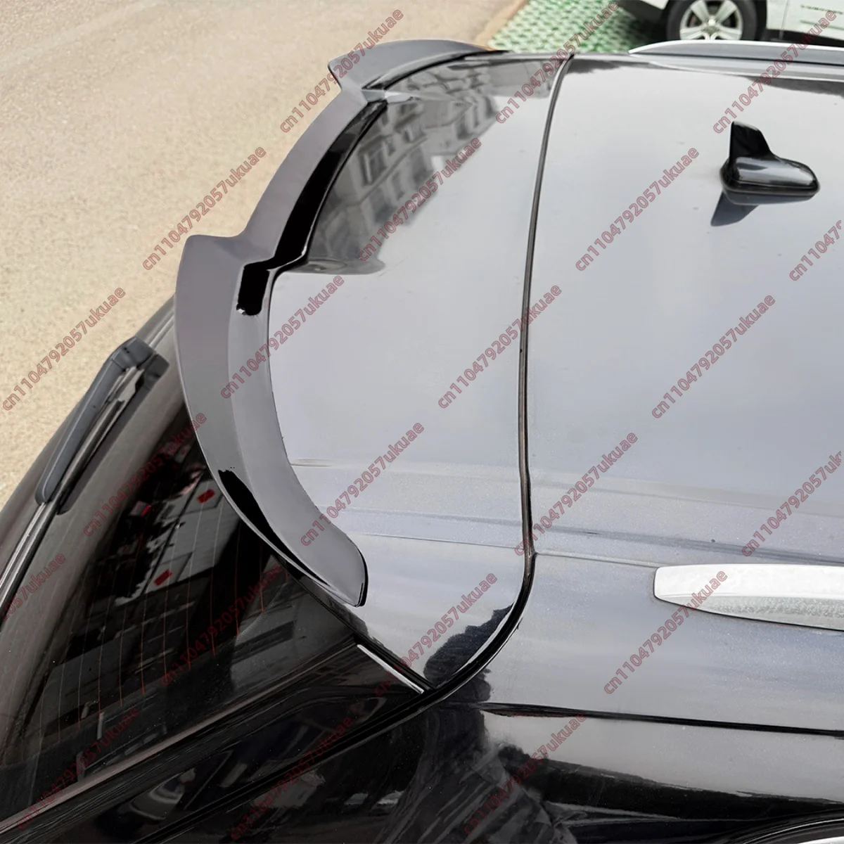 Rear Spoiler For Au…