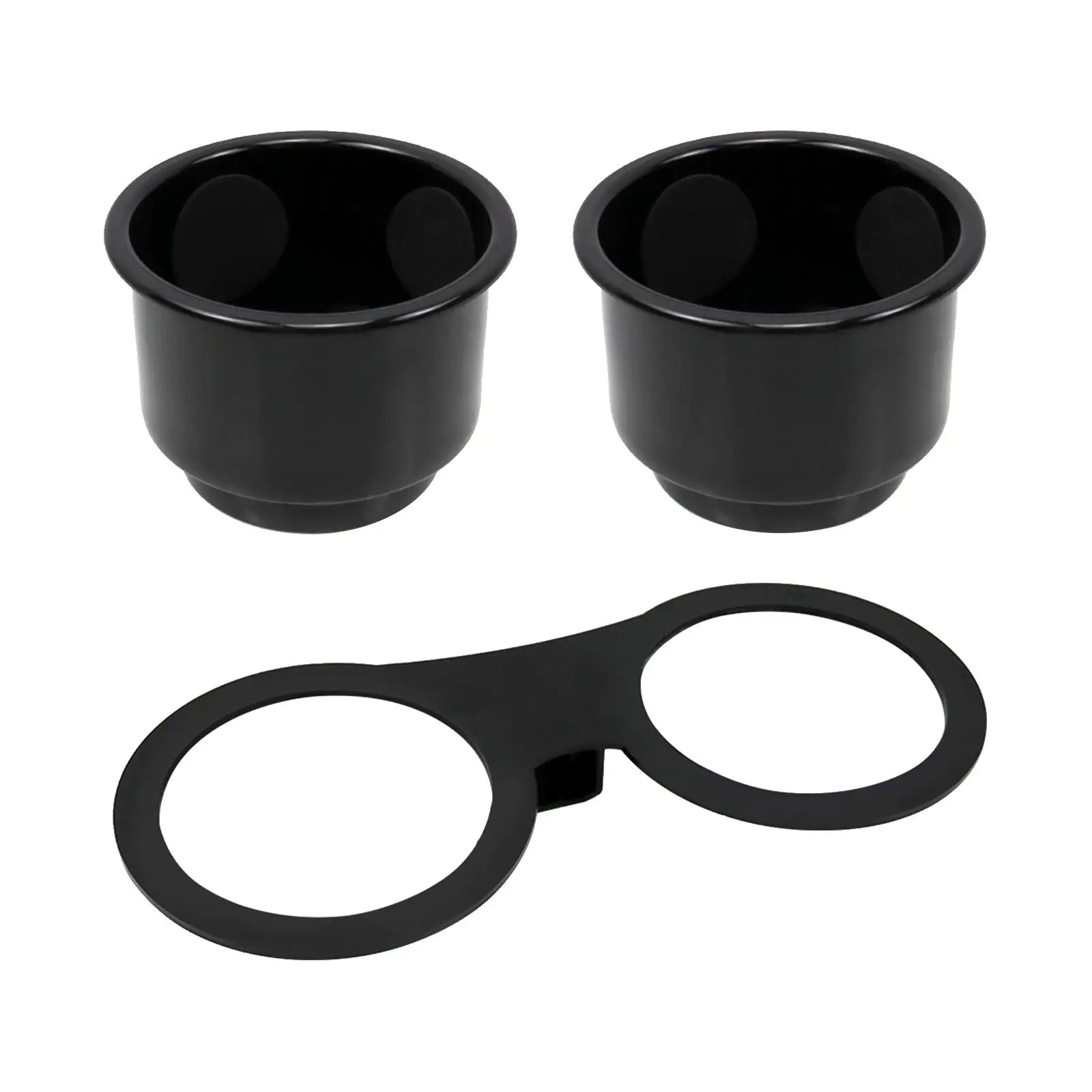 Passenger Grab Handle Cup Holder Set Replace Parts Easy to Install for RZR 4 570 800 900 1000 Auto Accessories