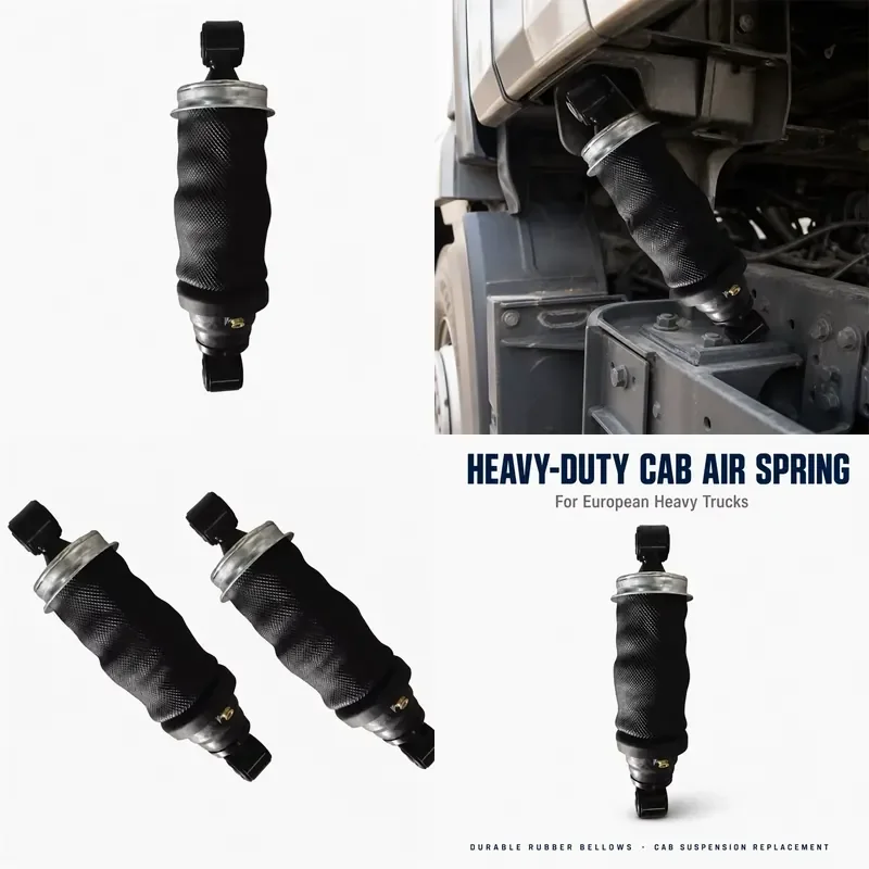 for BENZ 942890021 Truck Shock Absorbers Air Suspension Shock Absorber Heavy Duty Replacement Parts for Mercedes Benz Trucks