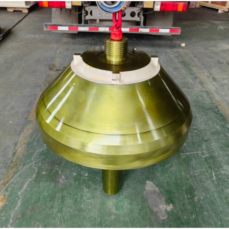 The high reliability valve core component is made of alloy steel and has stability