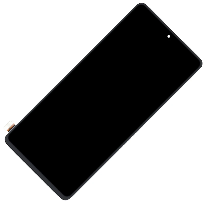 Original For Xiaomi 12T Pro 22081212UG Display LCD Screen With Frame 6.67\