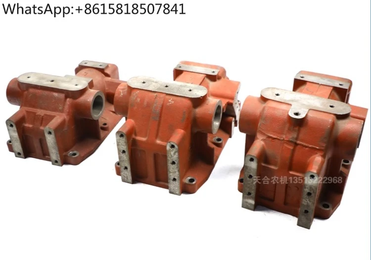 Детали трактора Корпус гидравлического подъемника 304/404/454/504