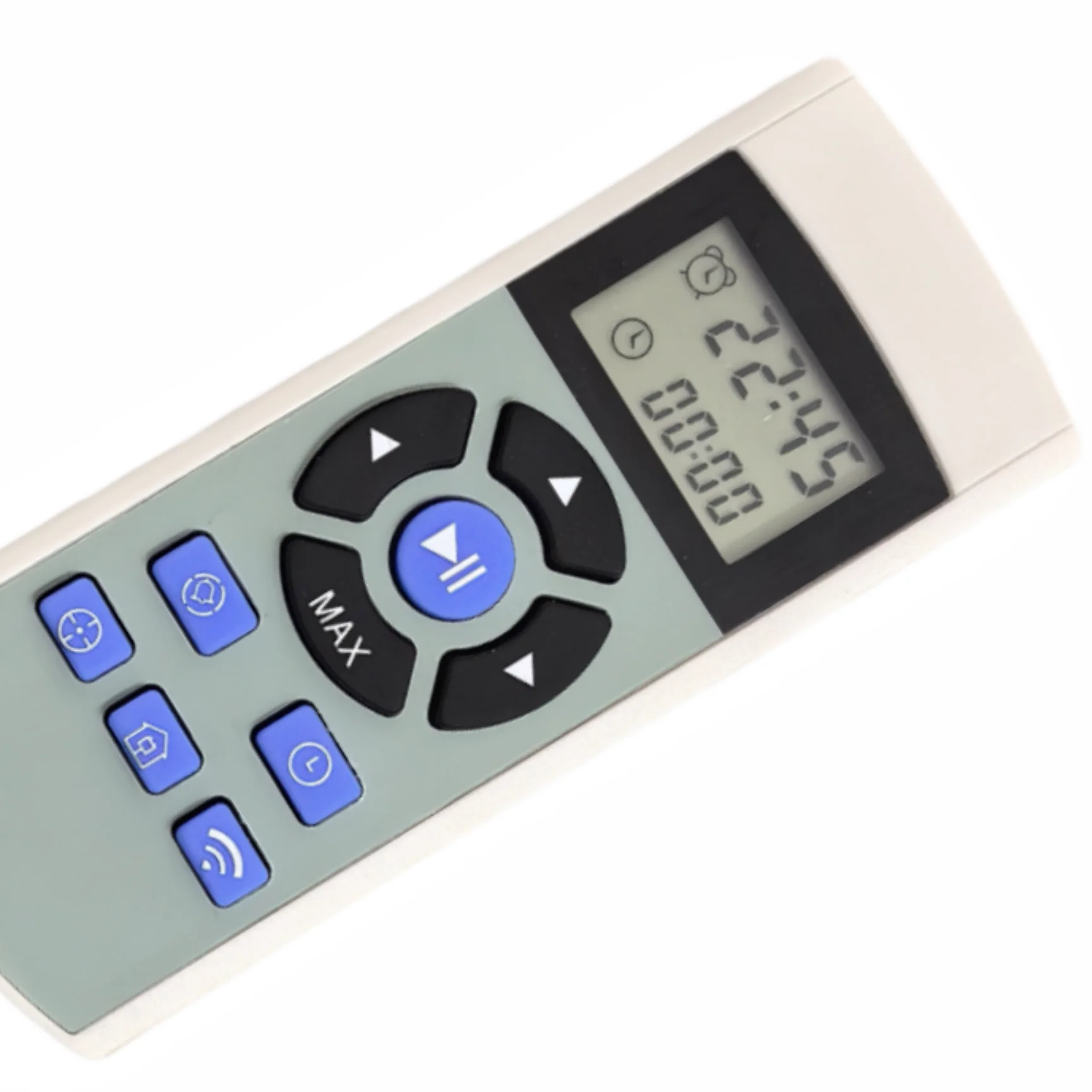 New Remote Control …