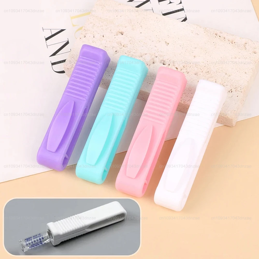 

1PC Plastic Creative Nurse Doctor Plastic Handle Convenient Ampoule Bottle Opener Medical Tools Durable Ampule Breakers 7*1.5cm