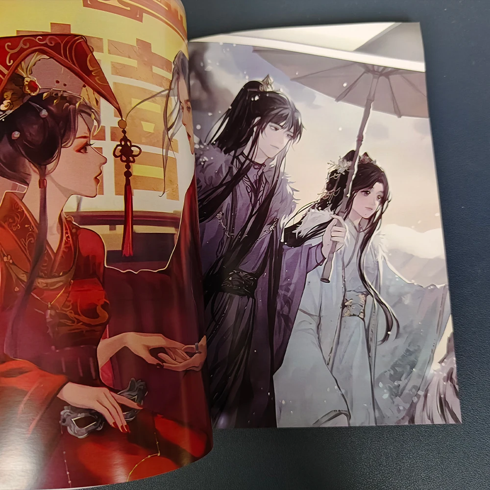 Reborn The Vicious Consort of  - Art Book Illustration review and price