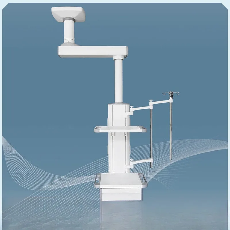 Suspension bridge operating room multifunctional surgical tower, dedicated ward pendant