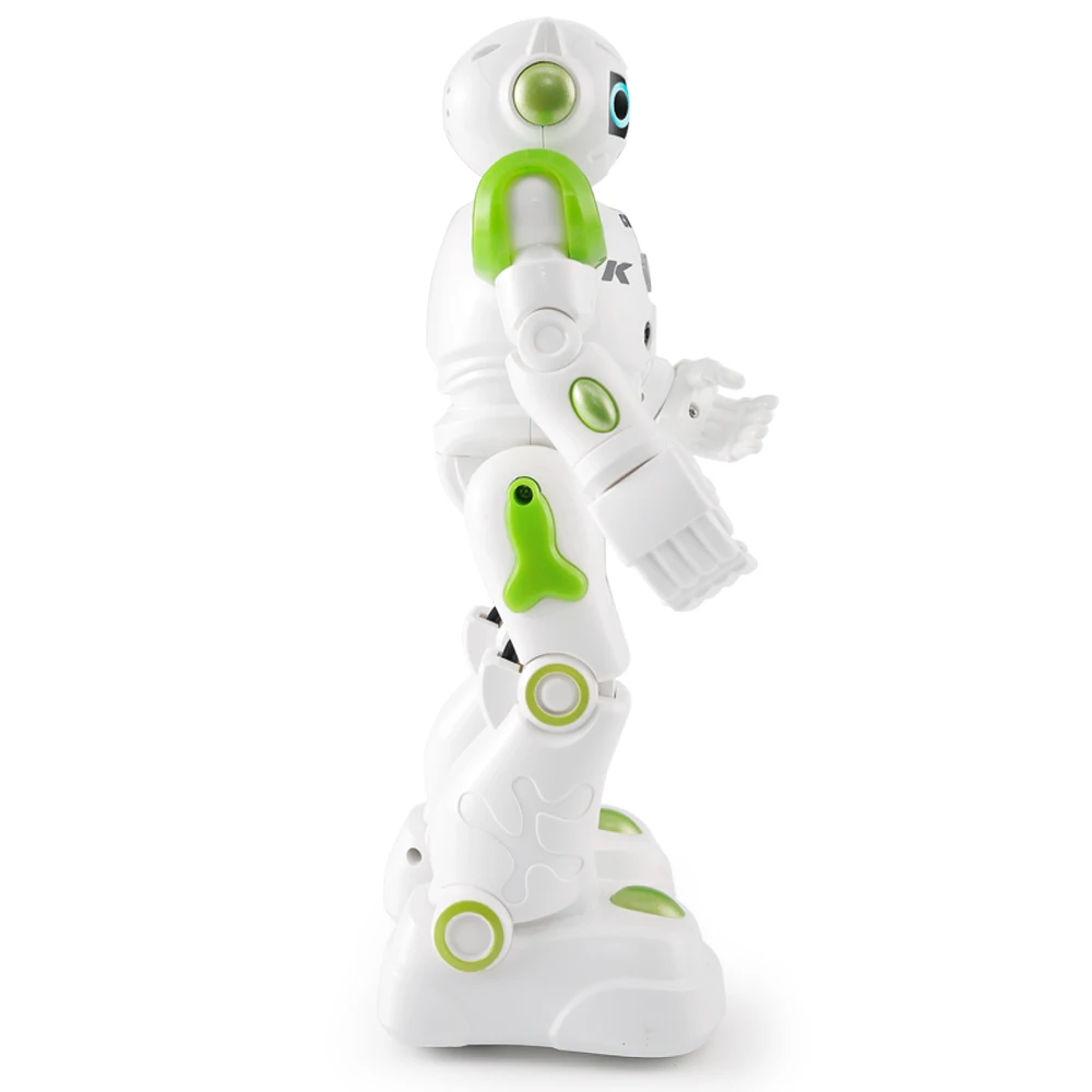 JJRC R11 RC Robot Gesture Sensing Touch Intelligent Programmable Walking Dancing Sing Smart Robot Educational Children Toys