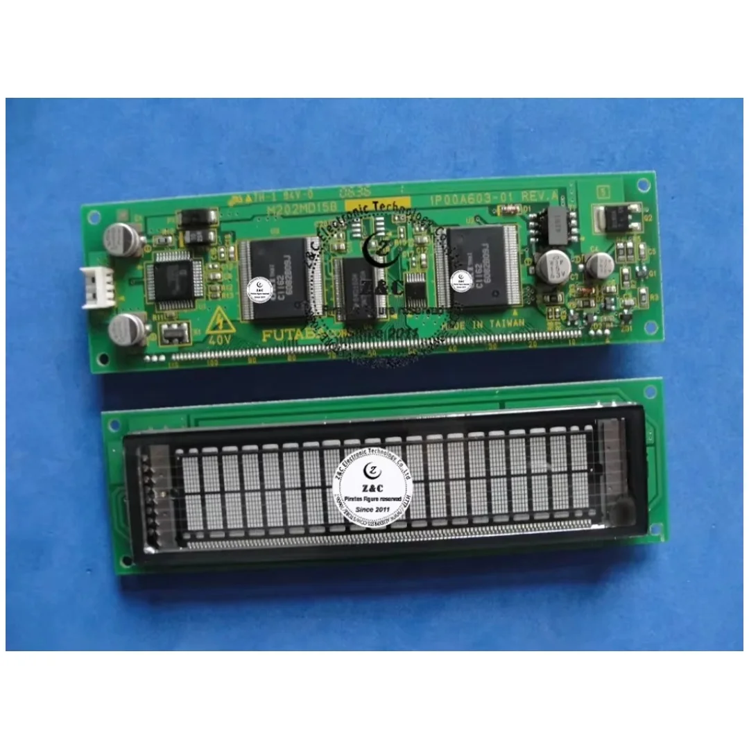 

M202MD15B 1P00A603-01 Оригинальный модуль ЖК-дисплея класса A+ для промышленного оборудования
