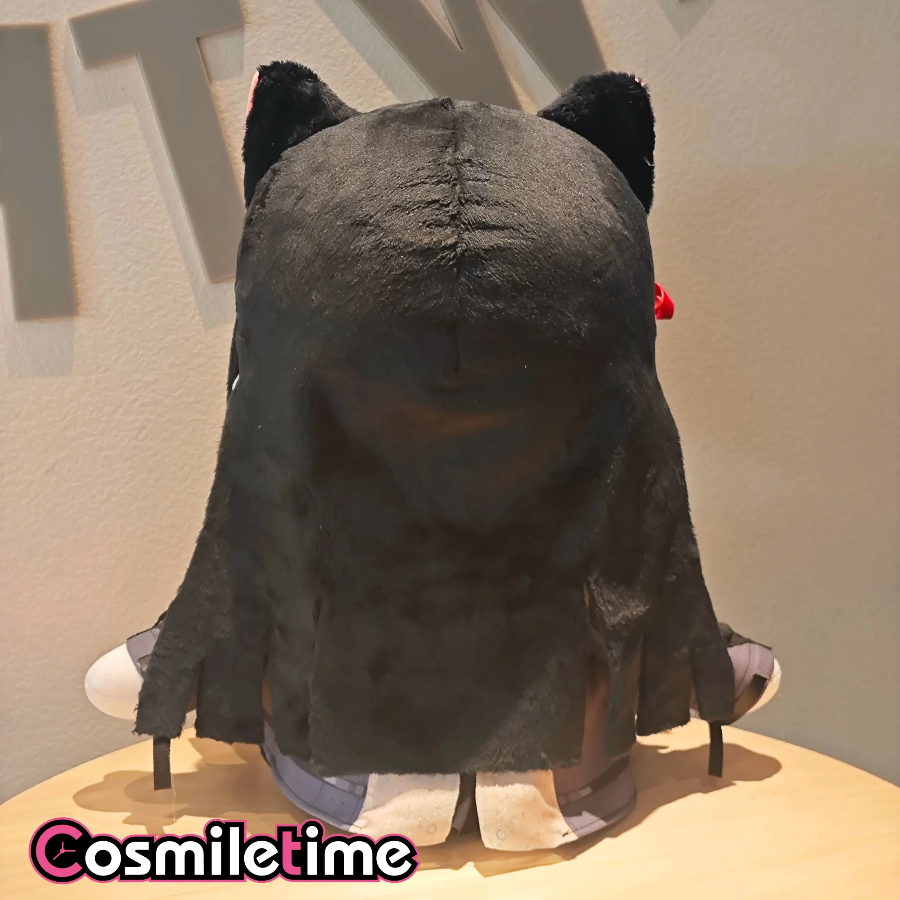 Wuthering Waves Kuchiba Chisa 40cm Plush Doll Cartoon Stuffed Plush Figure Soft Fabric Collectible Doll For Anime Fans YZ