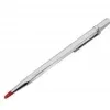 โลหะผสม Scribe Pen โลหะตัดไม้ Marker ดินสอโลหะงานไม้เครื่องมือคาร์ไบด์ Scriber ปากกาสำหรับกระเบื้องแก้วตัด