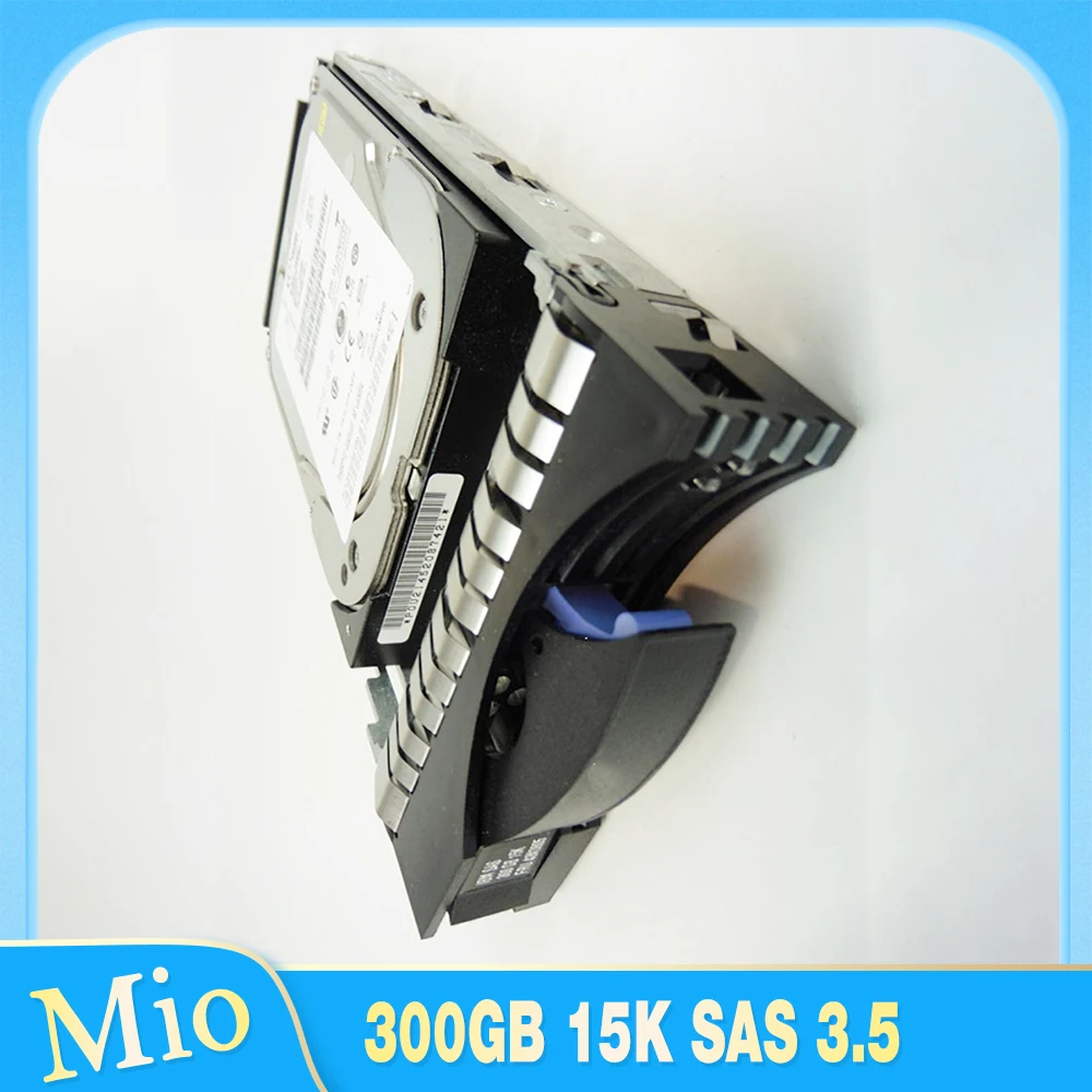 

HDD For IBM Server Hard Disk FRU 300GB 15K SAS 3.5" Hard Drive 43X0802 43X0805