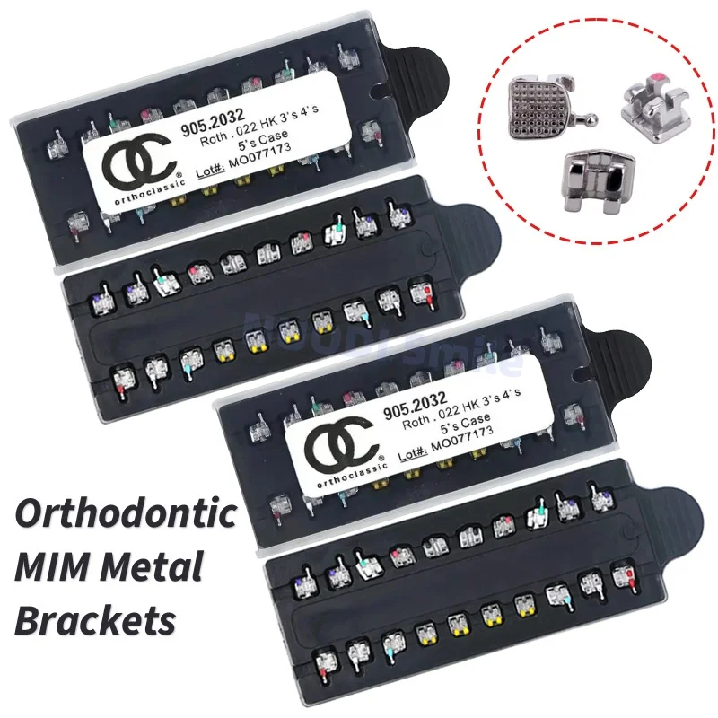 10Kits Dental Mim M…