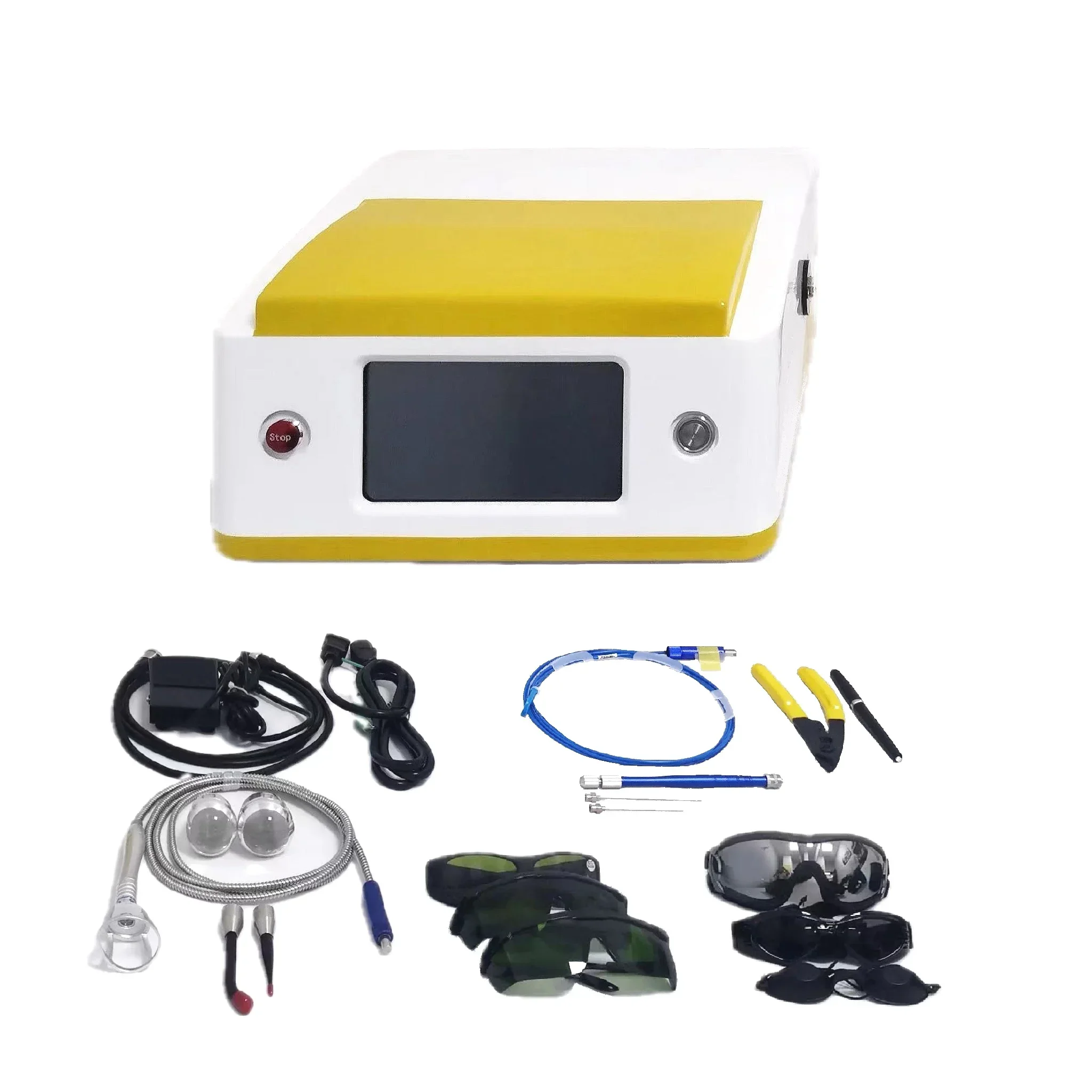 Veterinary Laser Therapy Equipment Veterinary Surgical Surgery To Remove The Tumor Osteoarthritis Disease