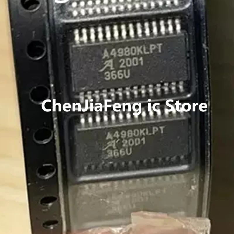 

1-100 шт./лот A4980KLPTR-T A4980KLPT HTSSOP28 Новый оригинал