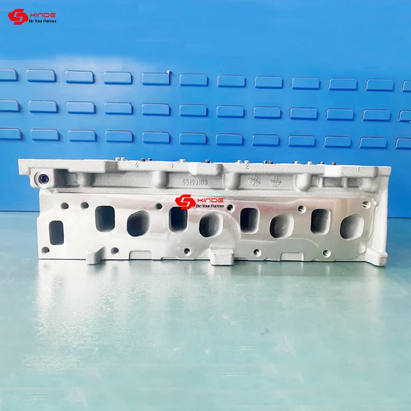 Susirick Y13DT Z13DT complete Cylinder Head assembly For Fiat For Opel For Suzuki 5607138 5607170 5607173 5607138 1.3L