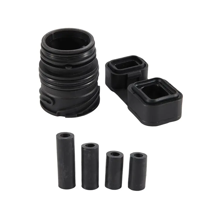 NEW HOT In Stock-6HP26 Auto Transmission Oil Valve Body Sleeve Connector Sealing Tube Gearbox Seal Kit For BMW Land Rover