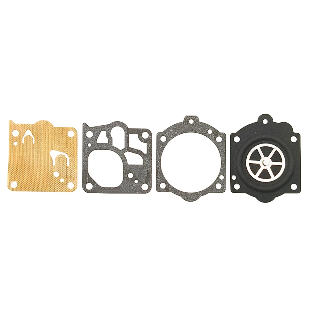 MS661C Replacement Carburetor Kit Carburetor Repair Precision Fit Complete Repair Set Replacement Gaskets 4-piece Gasket Set