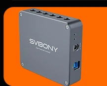 Svbony SV550 80mm APO Astronomisches Teleskop Refraktor OTA Set für Sonnenbeobachtung, Tiefenbeobachtung, Astrophotografie und Visuelle Beobachtung – Detail 11
