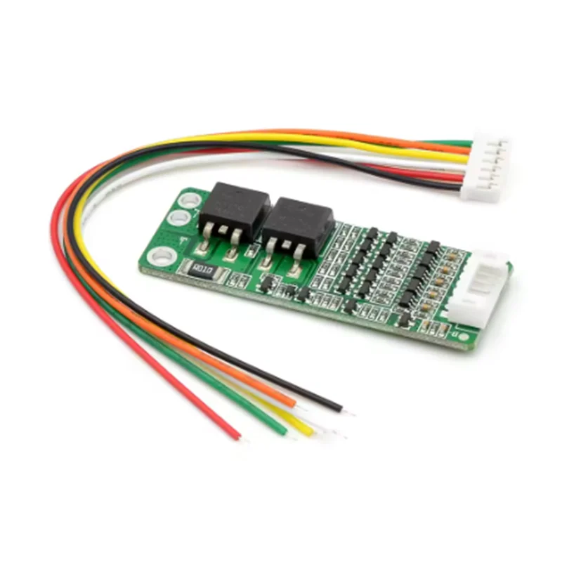 1PCS  5S 15A Li-ion Lithium Battery BMS Charger Protection Board for 18650 Cells 18V 21V Cell Protection Circuit