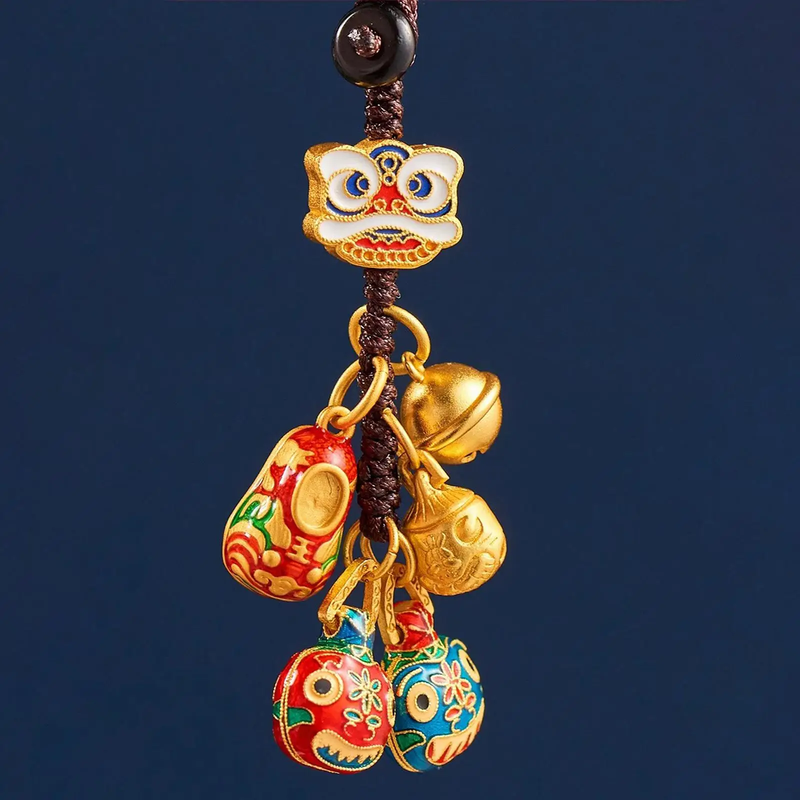 

Брелок Fortune God, подарок, фэншуй, милая сумочка, универсальный подвесной орнамент