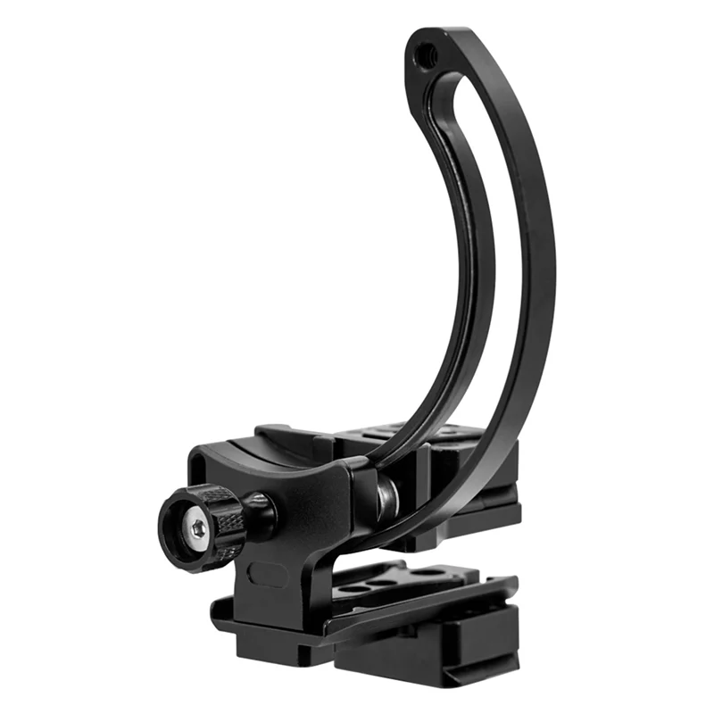 

A13E-Camera Lens Support Bracket Camera Lens Support Camera Horizontal Vertical Bracket