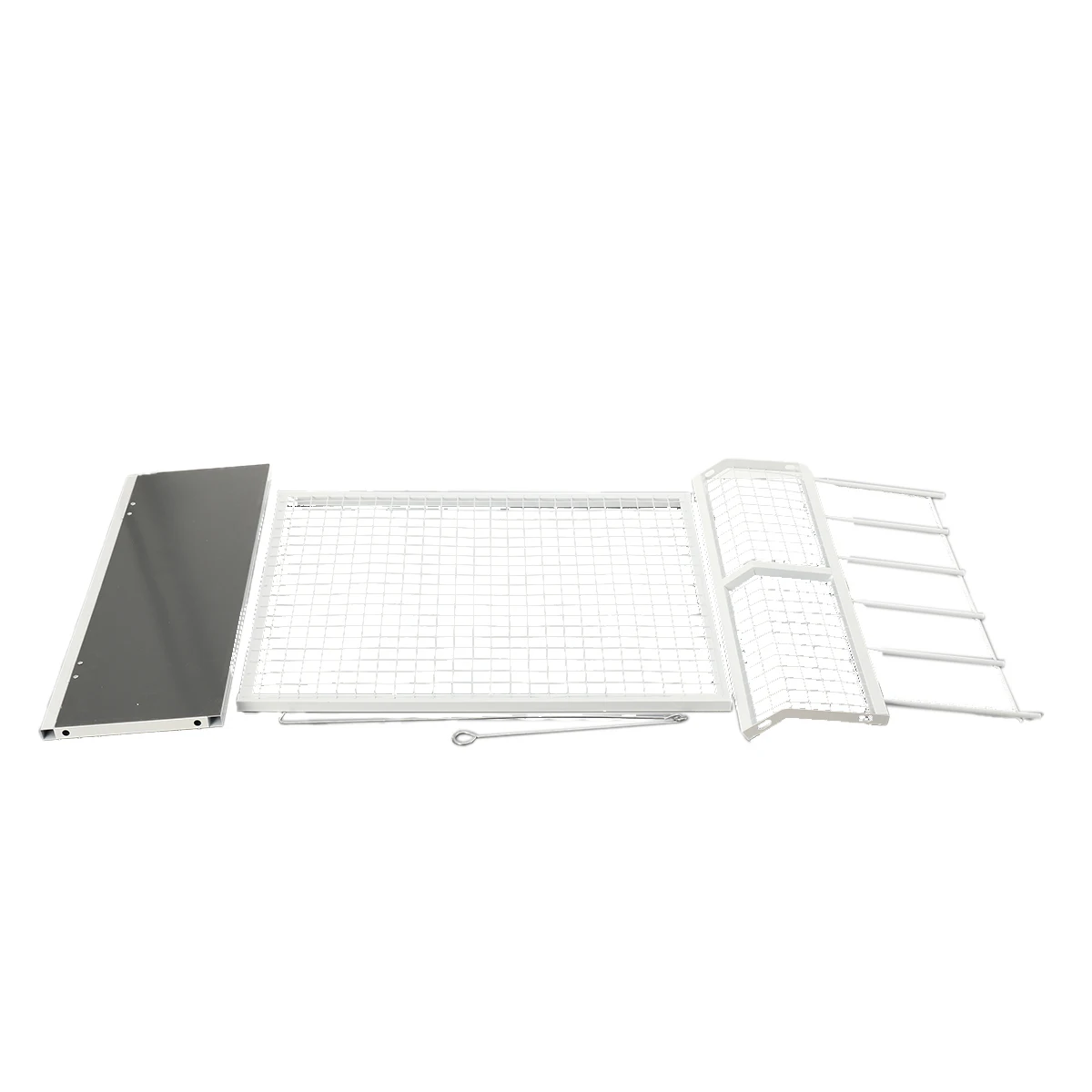 Metall-Taubeneingangskäfige 60/70 cm Sprungkäfig Taubenzubehör Nur Käfige und kein Ausgang Automatisches Taubensammelwerkzeug – Detail 20