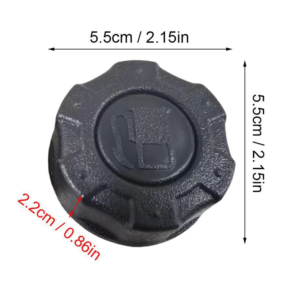 

Heavy Duty Fuel Tank Cap Replacement Compatible with For ALKO PRO and For Loncin Models Ensures Leak Prevention