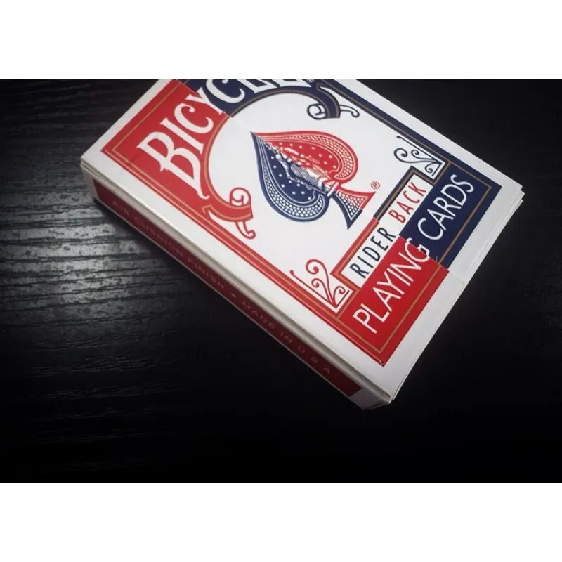 Split Color Card Bo…