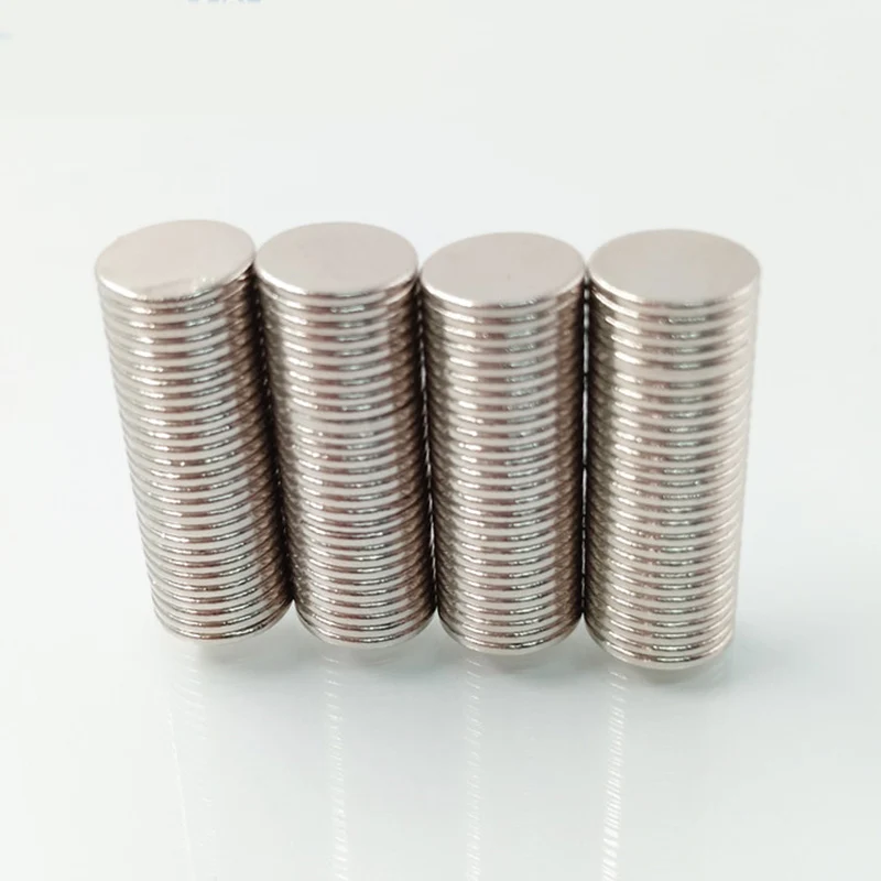 

20/50/100PCS 10x1 Super Ima Neodymium Super Strong Round Magnet Fridge Very Strong Magnets Neodimium Magneat Magnetti Aiman